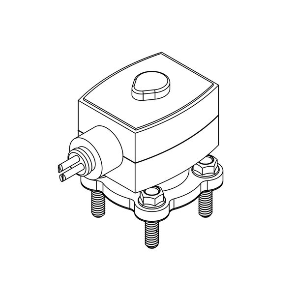 Pneujet Solenoid